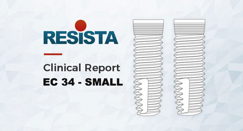RESISTA - Clinical Report EC-34-SMAL