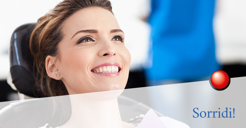 Come sbiancare i denti dal dentista: i metodi