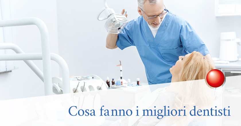 Come viene inserito un impianto dentale senza dolore
