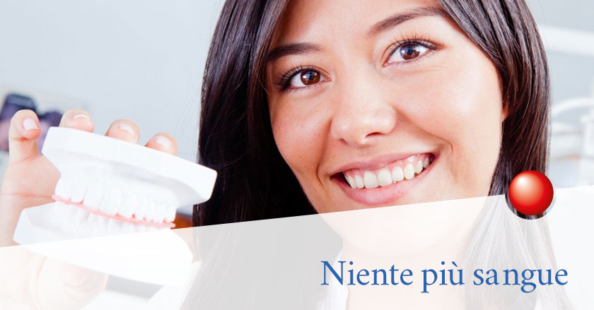 Come curare definitivamente la gengivite