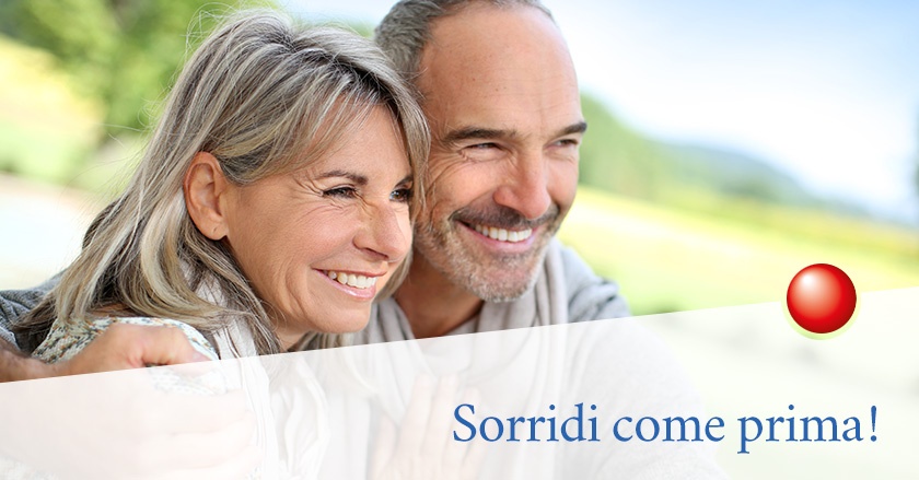 3 soluzioni all’edentulia parziale