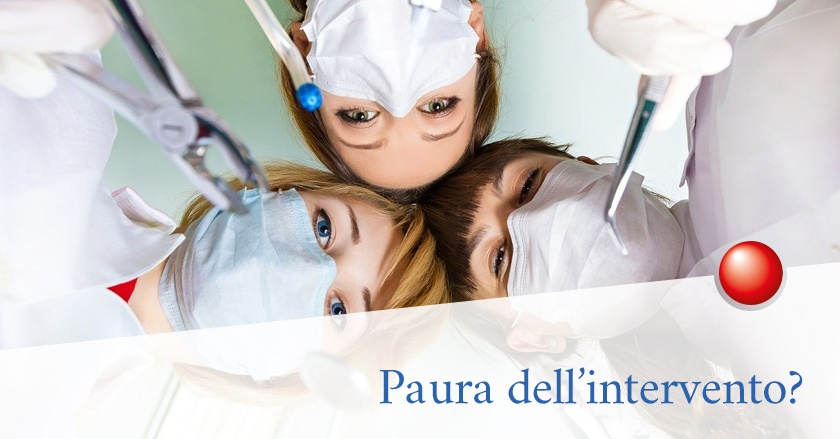 Intervento ai denti in anestesia totale: quando si fa