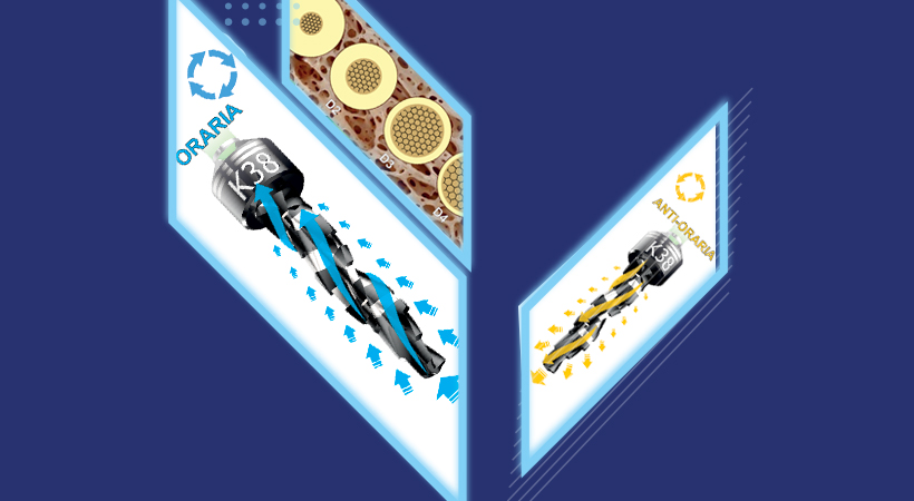 Protocollo M.S.D (Modular Surgical Drill)