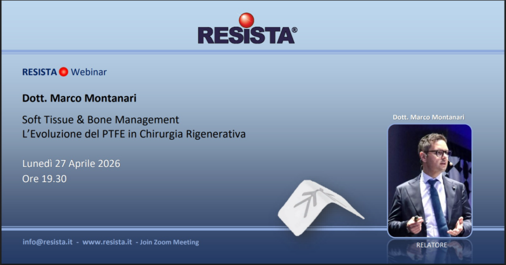 Webinar evoluzione PTFE